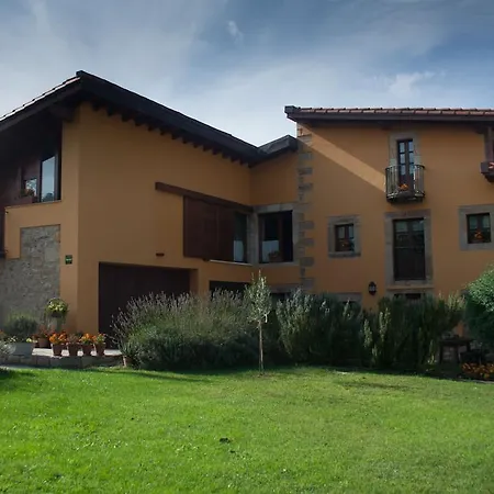 Apartamentos Rurales La Casa Vieja De Silió Extérieur photo