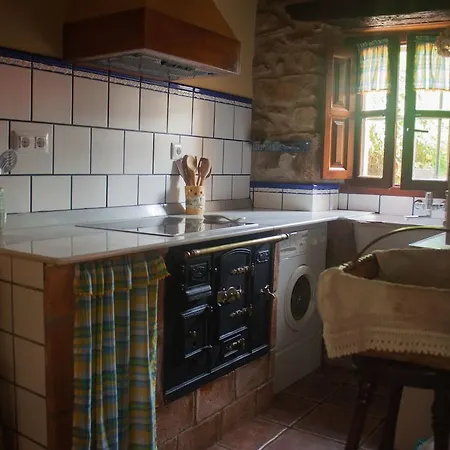 Apartamentos Rurales La Casa Vieja De Silió Extérieur photo