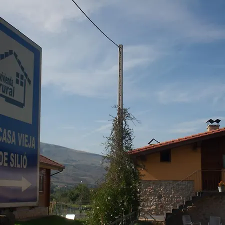 Apartamentos Rurales La Casa Vieja De Silió Extérieur photo