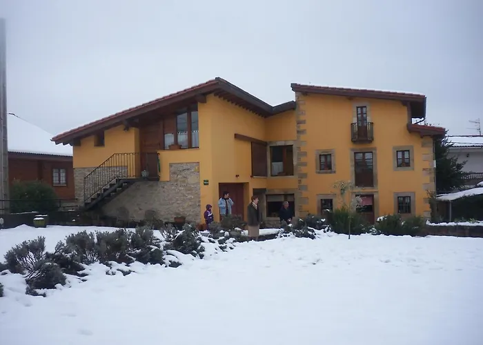 Apartamentos Rurales La Casa Vieja De Silio
