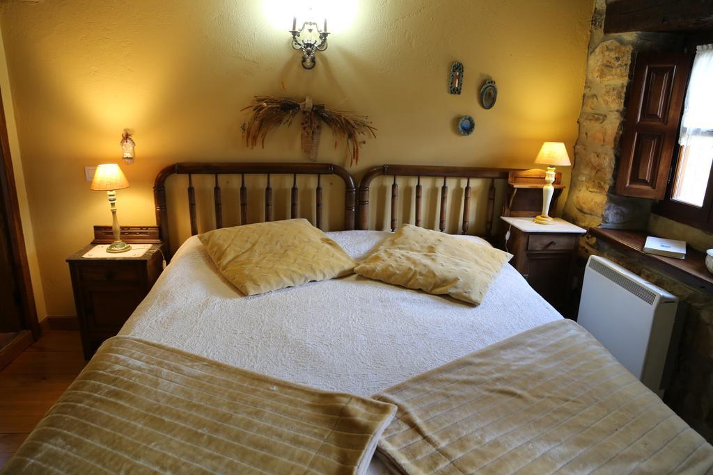 Appartement Rurales La Casa Vieja De