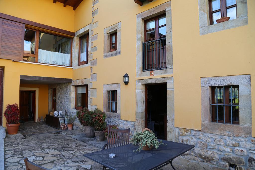 Rurales La Casa Vieja De Apartment Silió