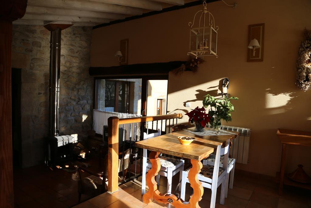 Rurales La Casa Vieja De Silió