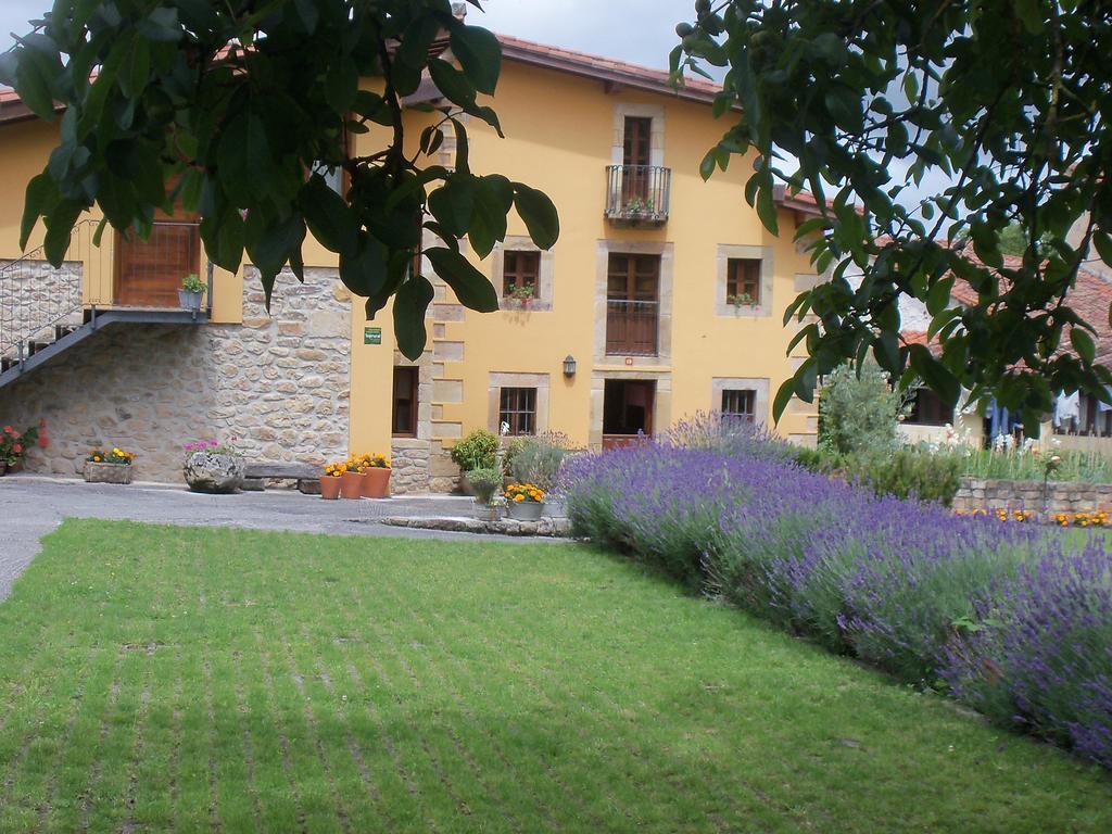 Rurales La Casa Vieja De Silió
