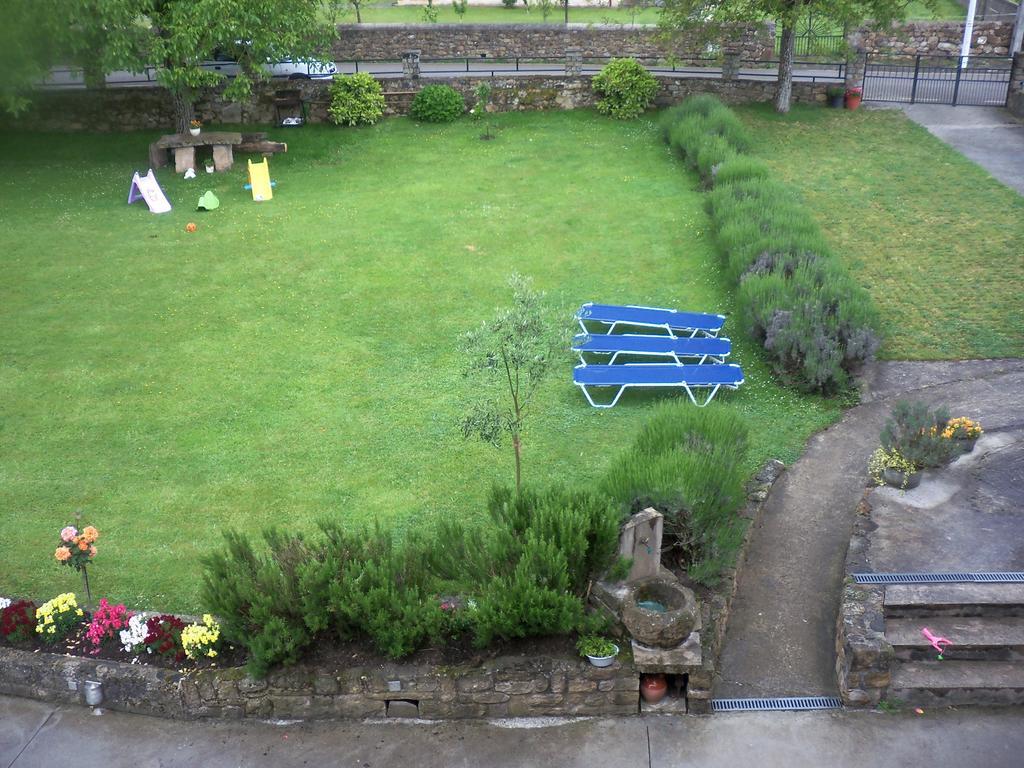 Rurales La Casa Vieja De Appartement