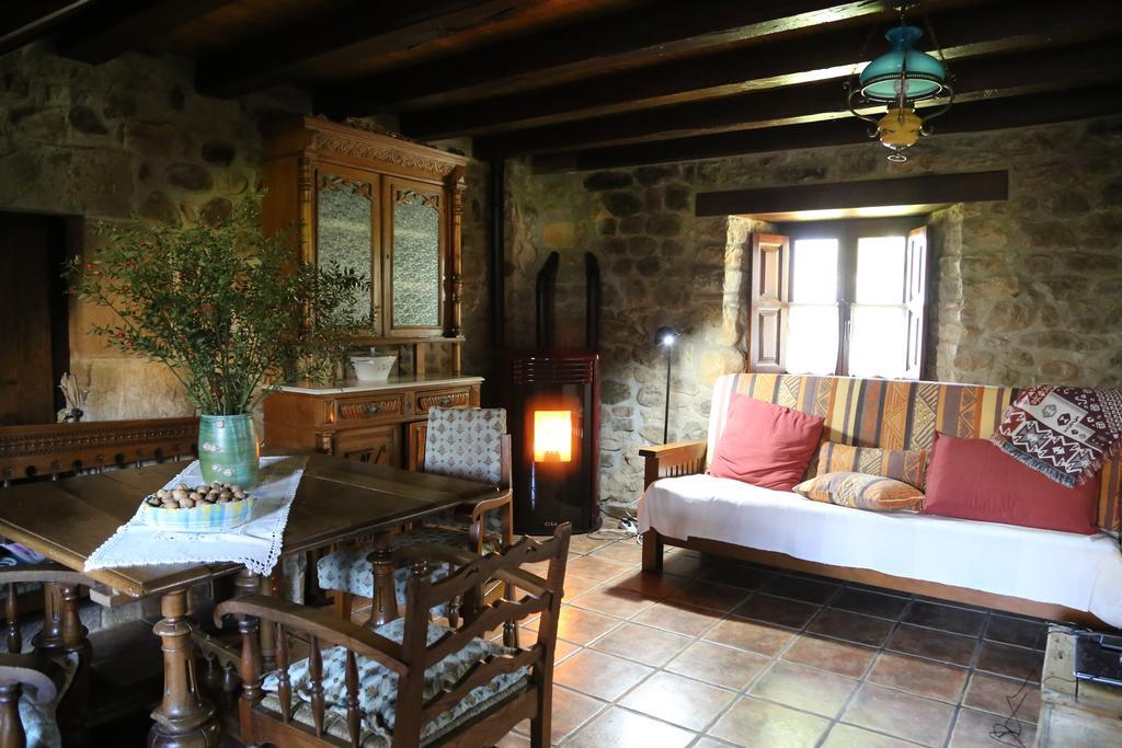 Appartement Rurales La Casa Vieja De