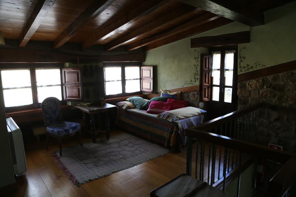Rurales La Casa Vieja De Apartment Silió