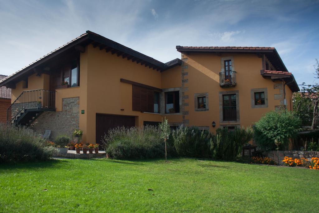 Rurales La Casa Vieja De Appartement Silió