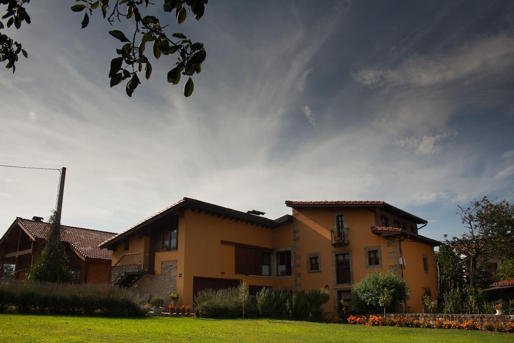 Rurales La Casa Vieja De Silió