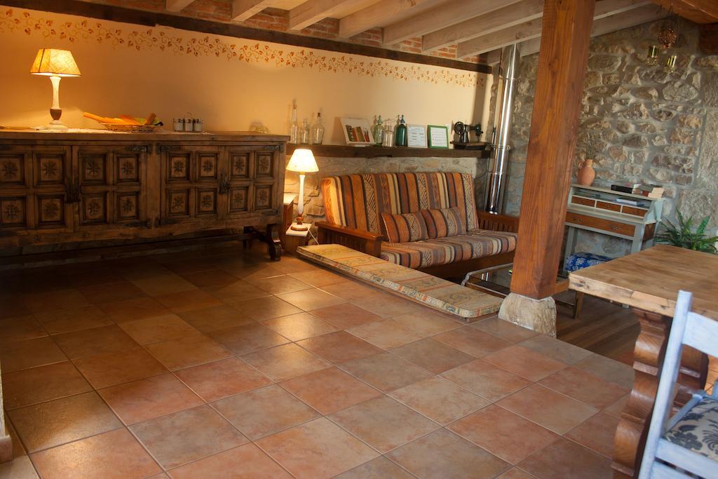 Rurales La Casa Vieja De Appartement