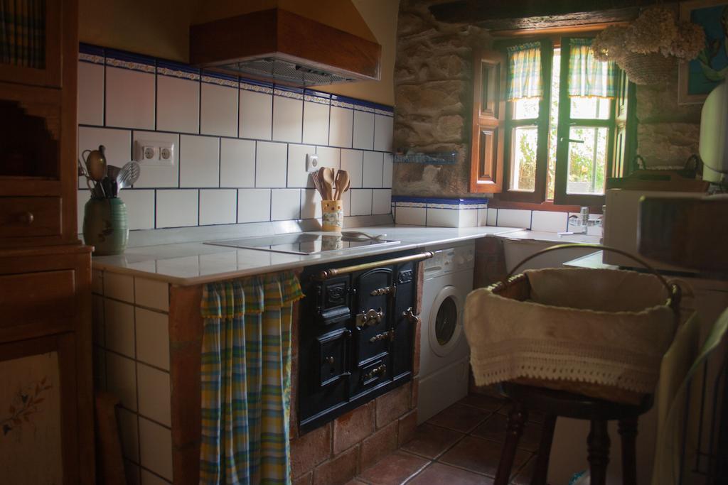 Rurales La Casa Vieja De Appartement