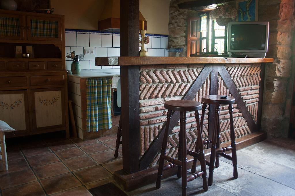 Rurales La Casa Vieja De Silió