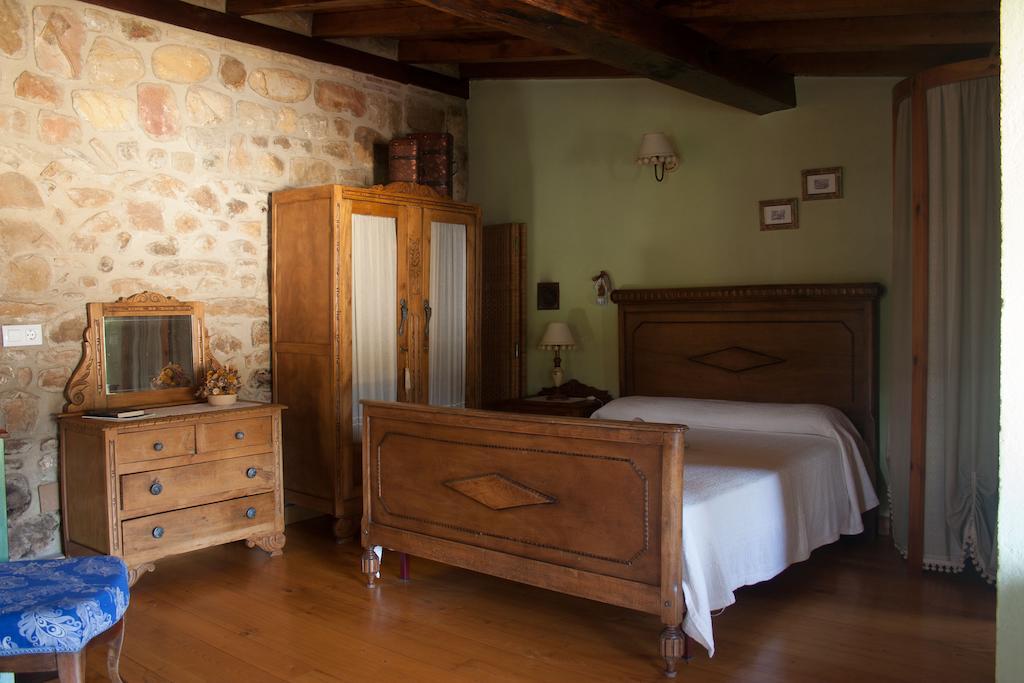 Appartement Rurales La Casa Vieja De