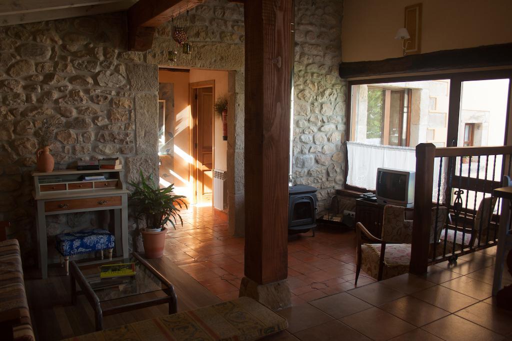 Rurales La Casa Vieja De Silió