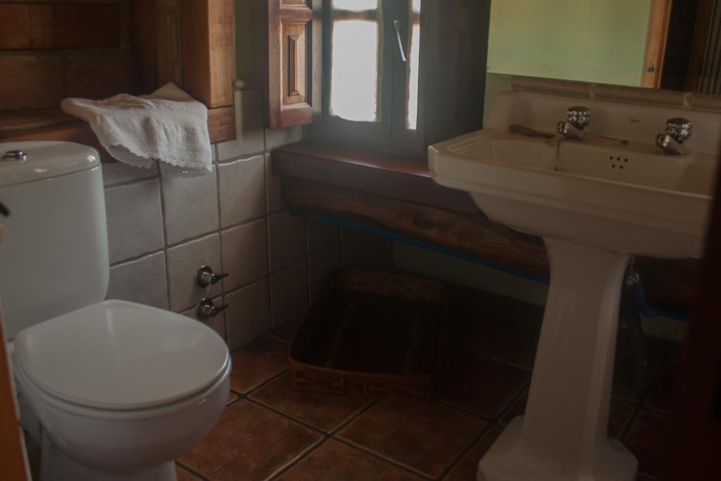 Appartement Rurales La Casa Vieja De *