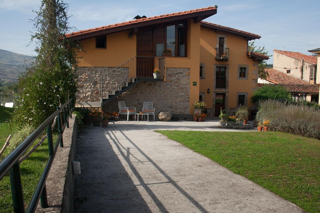 Appartement Rurales La Casa Vieja De Silió
