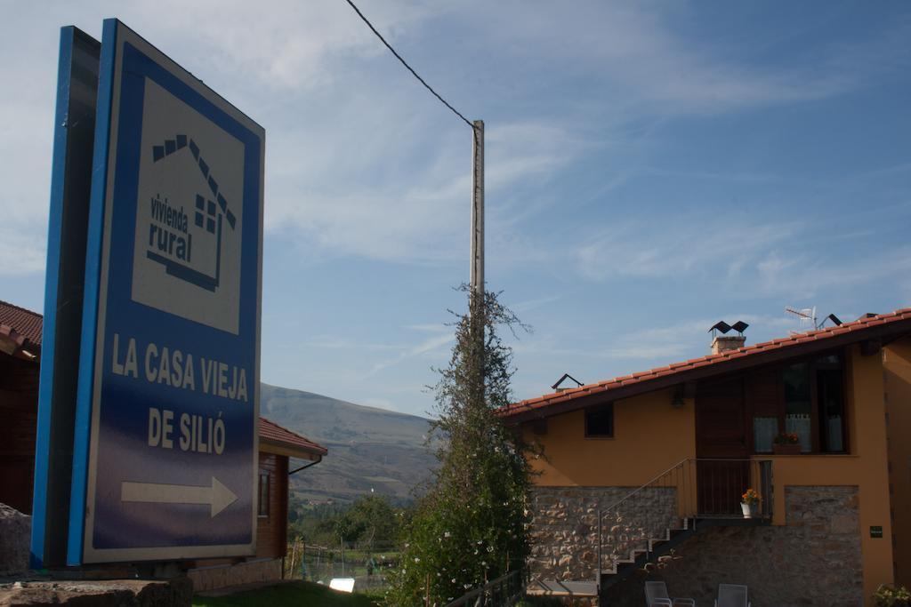 Rurales La Casa Vieja De Appartement Silió